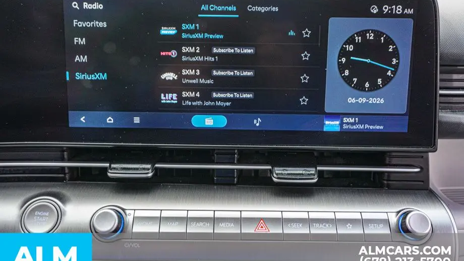2024 Hyundai KONA SEL