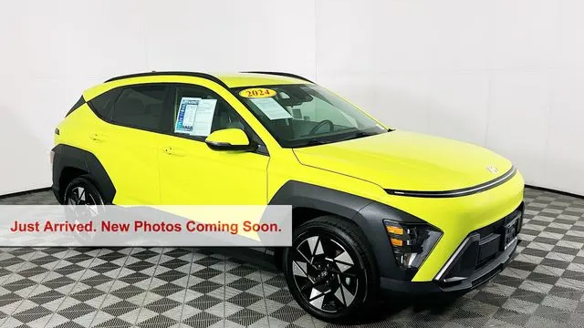 Preowned 2024 Hyundai KONA SEL for Sale