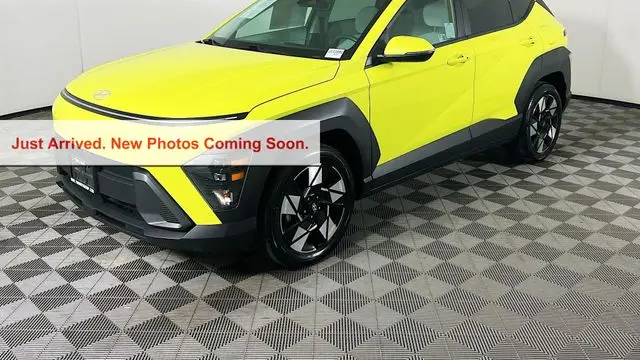 2024 Hyundai KONA SEL