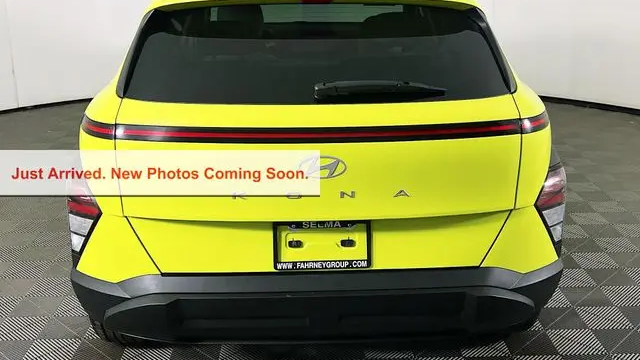 2024 Hyundai KONA SEL