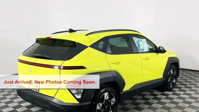2024 Hyundai KONA SEL