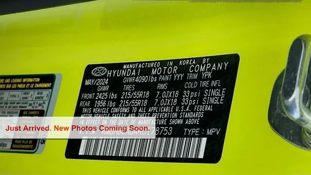 2024 Hyundai KONA SEL