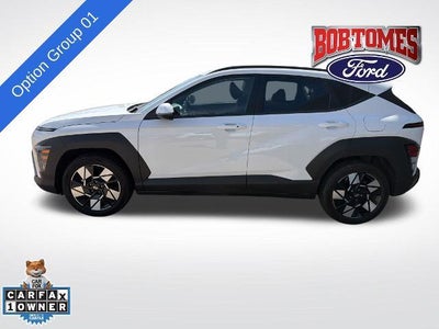 2025 Hyundai Kona SEL 4DR Crossover