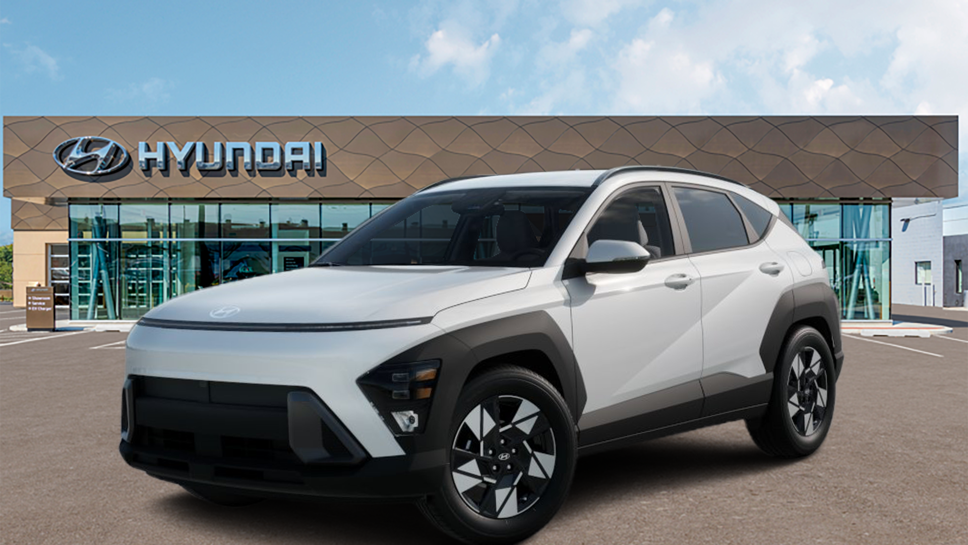 Preowned 2025 Hyundai KONA SEL for Sale