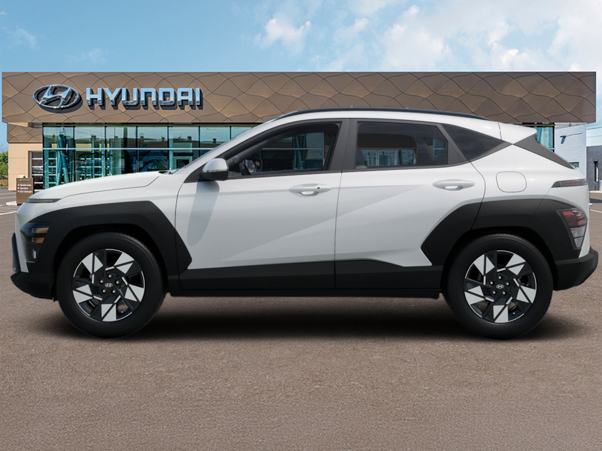 2025 Hyundai KONA SEL — photo 1 of 12