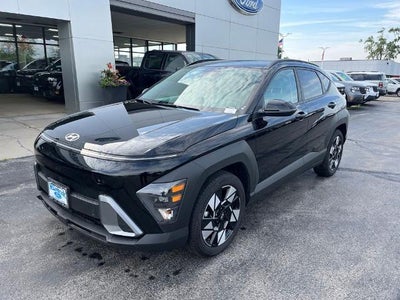 2025 Hyundai Kona SEL 4DR Crossover