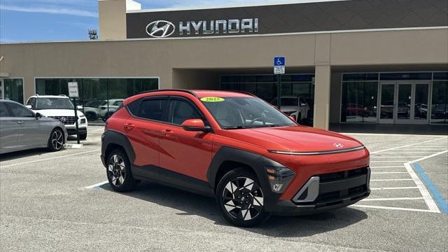 Preowned 2025 Hyundai KONA SEL for Sale