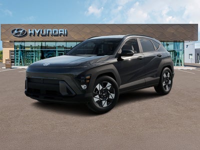 2025 Hyundai Kona SEL 4DR Crossover