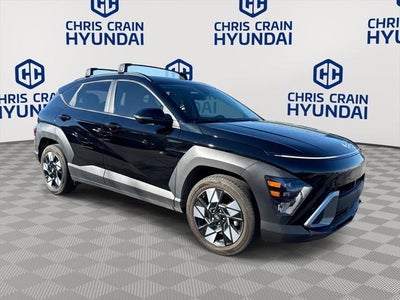 2025 Hyundai Kona SEL 4DR Crossover