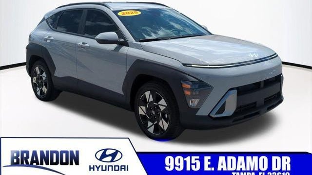 Preowned 2025 Hyundai KONA SEL for Sale