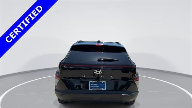 2025 Hyundai KONA SEL