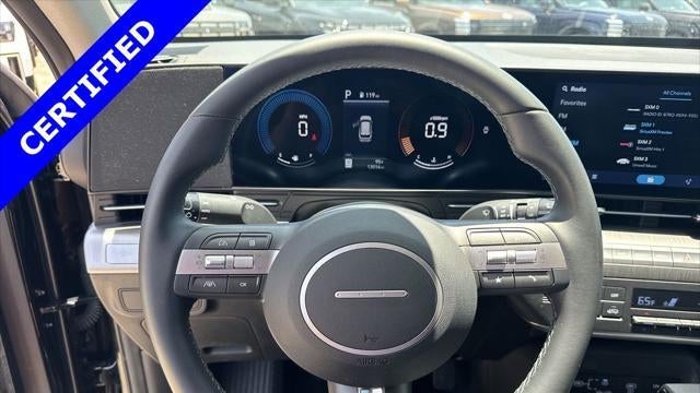 2025 Hyundai KONA SEL