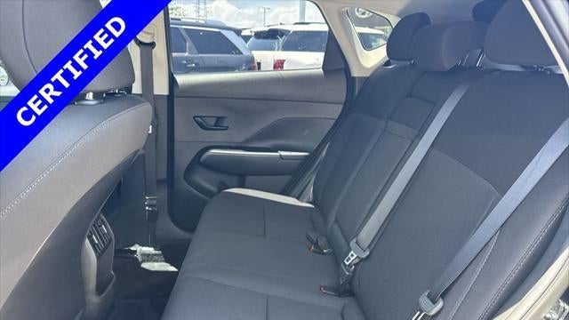 2025 Hyundai KONA SEL