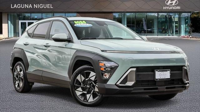 Preowned 2024 Hyundai KONA SEL for Sale
