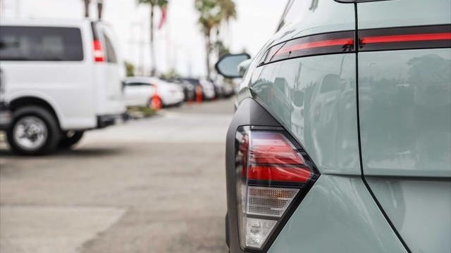 2024 Hyundai KONA SEL