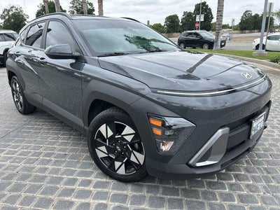 2024 Hyundai Kona SEL 4DR Crossover