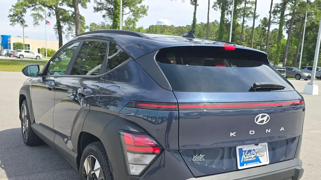 2024 Hyundai KONA SEL