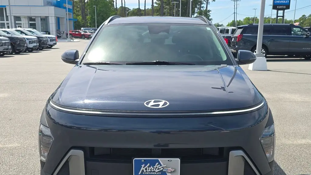 2024 Hyundai KONA SEL