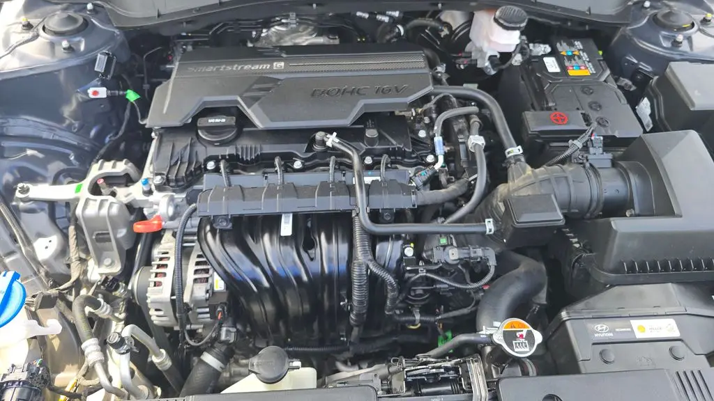 2024 Hyundai KONA SEL