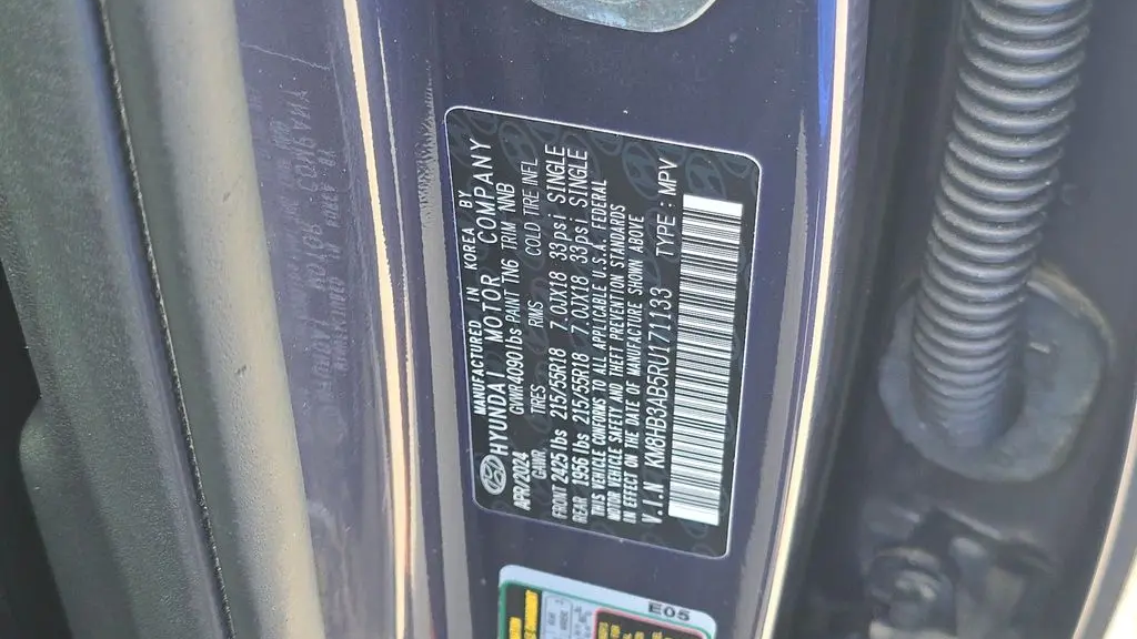 2024 Hyundai KONA SEL