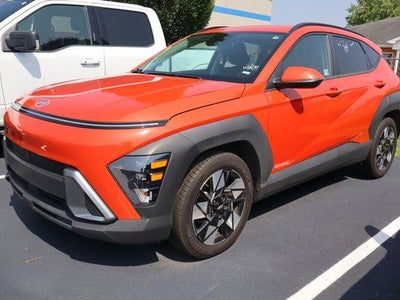 2025 Hyundai Kona SEL 4DR Crossover