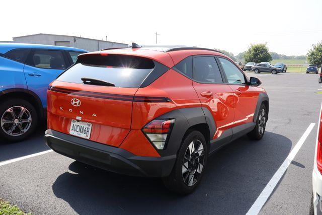 2025 Hyundai Kona - $23,123
