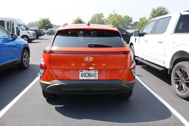 2025 Hyundai Kona - $23,123