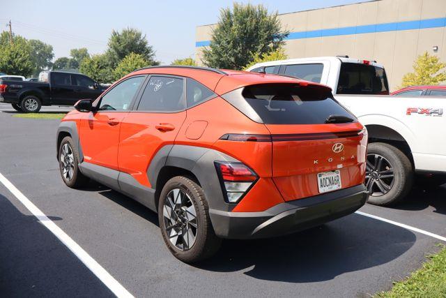 2025 Hyundai Kona - $23,123