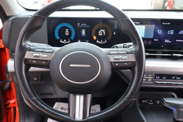 2025 Hyundai Kona - $23,123