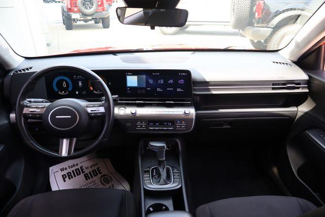 2025 Hyundai Kona - $23,123
