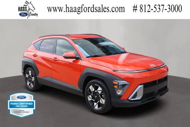 2025 Hyundai Kona