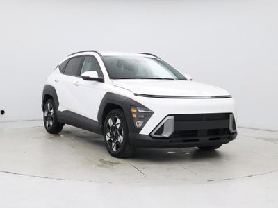 2025 Hyundai Kona SEL 4DR Crossover