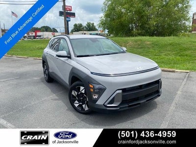 Photo of a 2025 Hyundai Kona SEL 4DR Crossover for sale