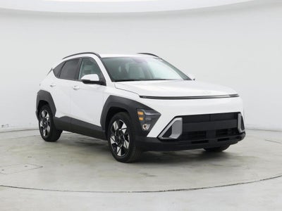 Photo of a 2025 Hyundai Kona SEL 4DR Crossover for sale