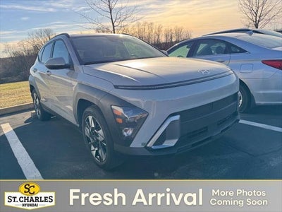 2025 Hyundai Kona SEL 4DR Crossover