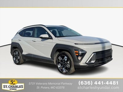 2025 Hyundai Kona SEL 4DR Crossover