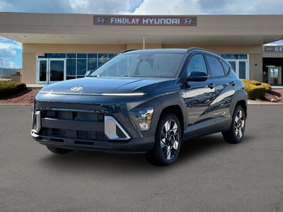 Photo of a 2025 Hyundai Kona SEL 4DR Crossover for sale