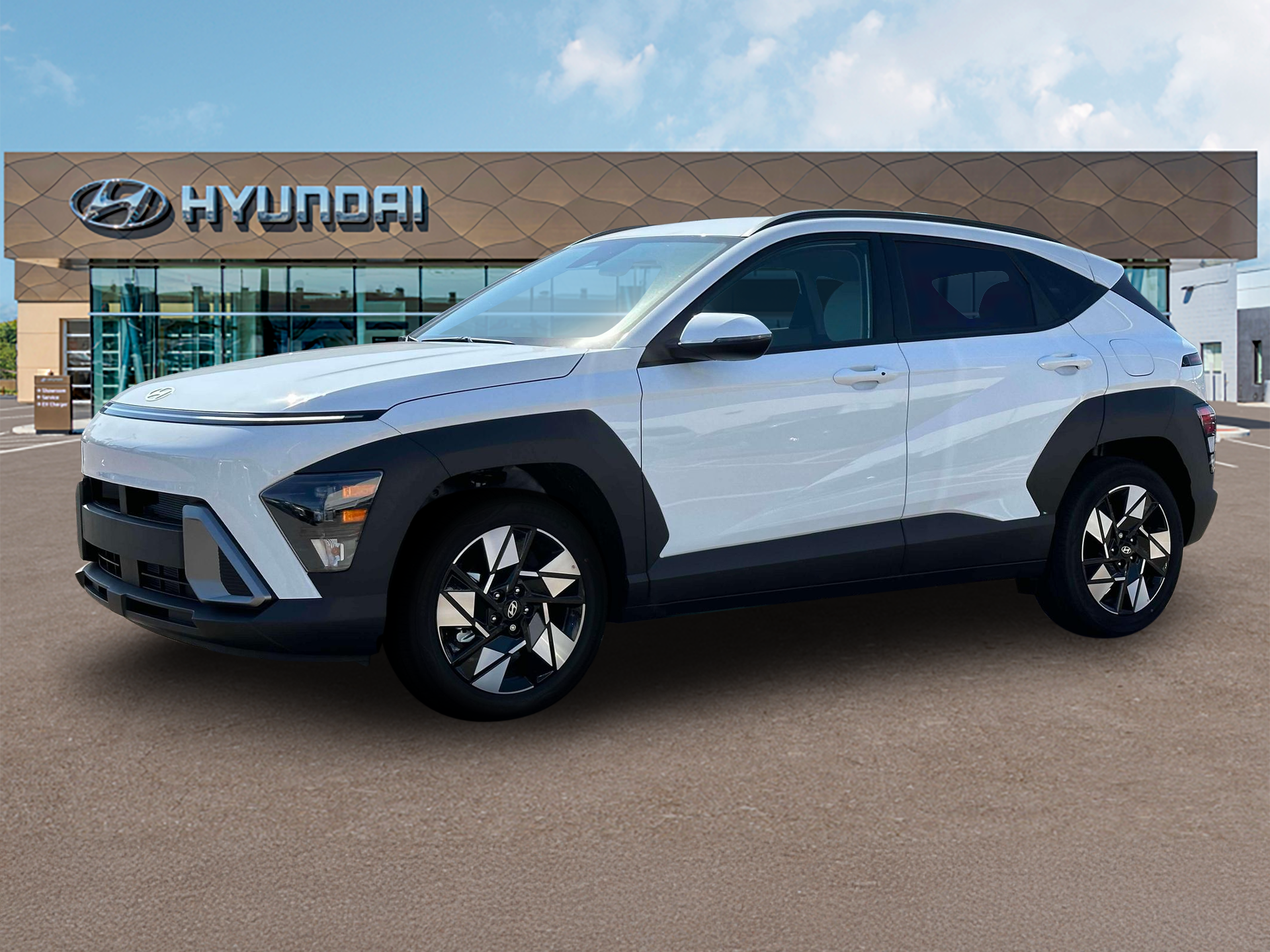 2024 Hyundai KONA SEL — photo 1 of 12