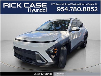 2024 Hyundai Kona SEL 4DR Crossover