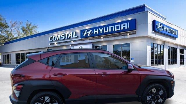 2024 Hyundai KONA SEL