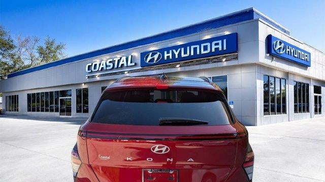 2024 Hyundai KONA SEL