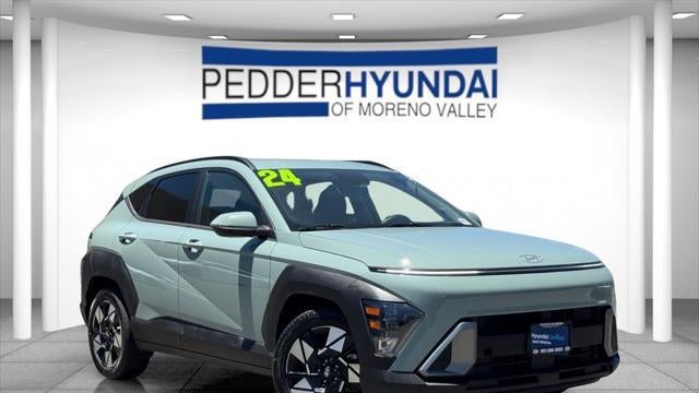 Preowned 2024 Hyundai KONA SEL for Sale