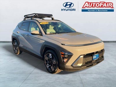 2024 Hyundai Kona SEL 4DR Crossover