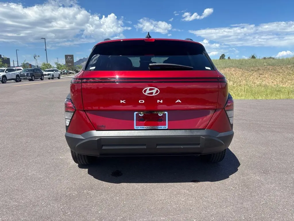 2024 Hyundai Kona - $22,208