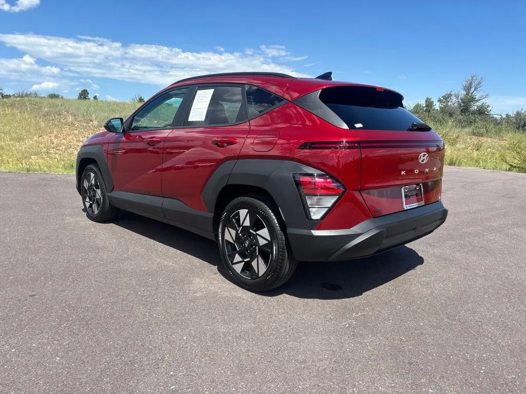 2024 Hyundai Kona - $22,208