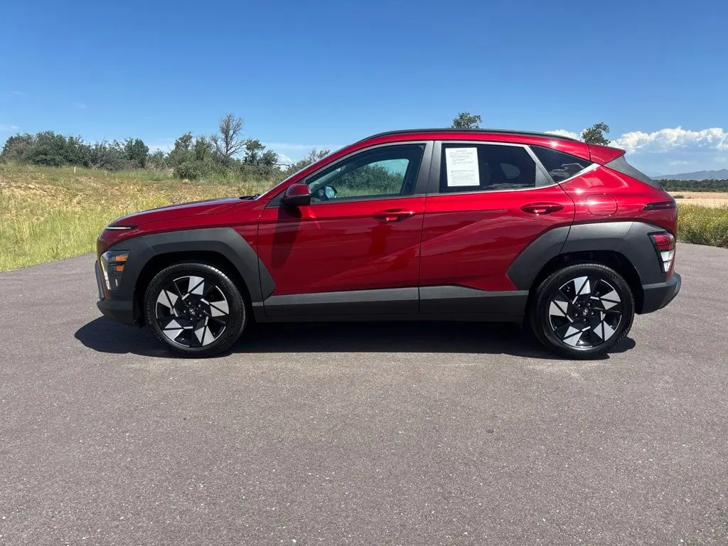 2024 Hyundai Kona - $22,208