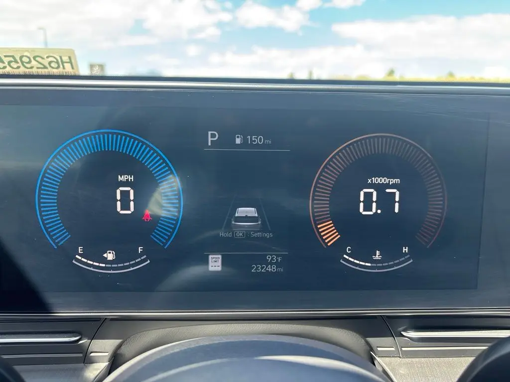 2024 Hyundai Kona - $22,208