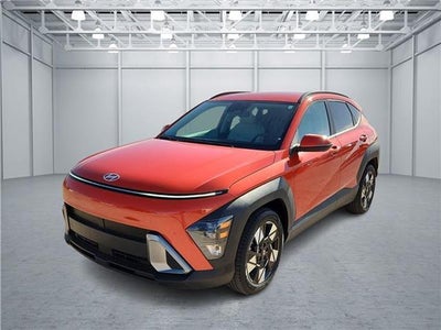 2024 Hyundai Kona SEL 4DR Crossover