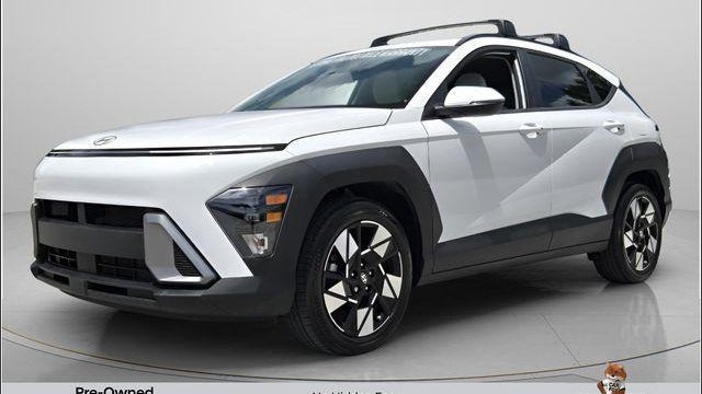 Preowned 2024 Hyundai KONA SEL for Sale