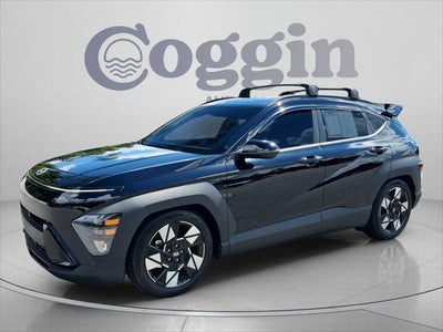 Photo of a 2024 Hyundai Kona SEL 4DR Crossover for sale